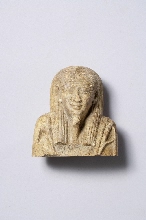 Fragment (buste) d'un oushebti